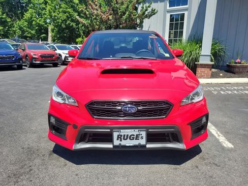 Used 2019 Subaru WRX AWD/4WD image 9