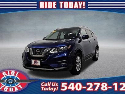 Used 2018 Nissan Rogue SV