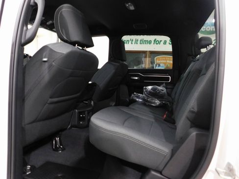 Used 2024 RAM 3500 Big Horn w/ Level 1 Equipment Group image 78