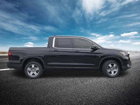New 2026 Honda Ridgeline RTL image 21