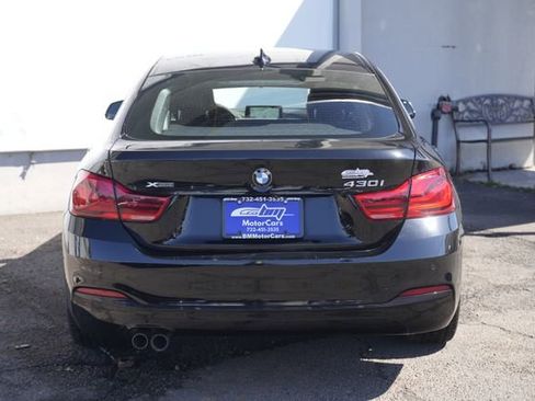 Used 2019 BMW 430i Gran Coupe xDrive w/ Convenience Package AWD/4WD image 6