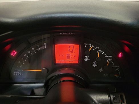 Used 1995 Chevrolet Corvette ZR1 image 11