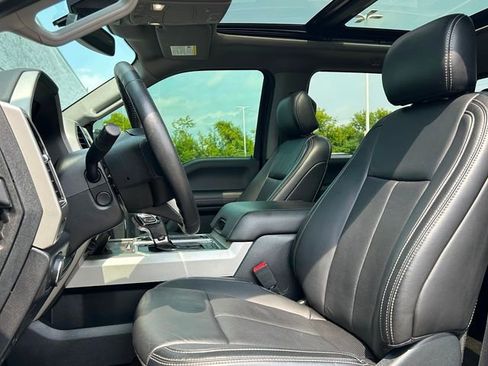 Used 2020 Ford F150 Lariat w/ Equipment Group 502A Luxury image 21