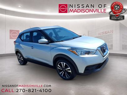 Used 2019 Nissan Kicks SV