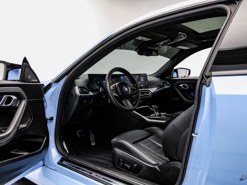 Used 2024 BMW M2 RWD image 34