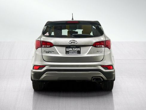 Used 2018 Hyundai Santa Fe Sport AWD/4WD image 4