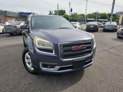 Used 2014 GMC Acadia SLE FWD image 4