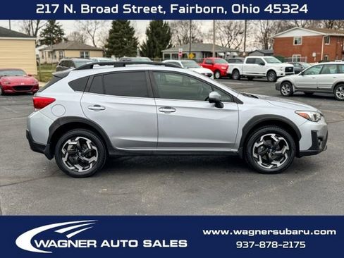 Used 2021 Subaru Crosstrek 2.5i Limited w/ Moonroof Package 2 image 8