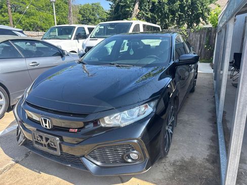 Used 2018 Honda Civic Si image 2