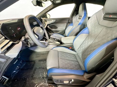 New 2025 Audi S5 Prestige image 18