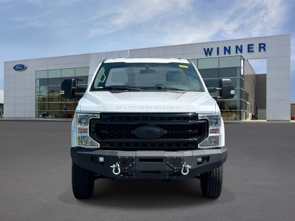 Used 2020 Ford F250 XL w/ Power Equipment Group AWD/4WD image 6