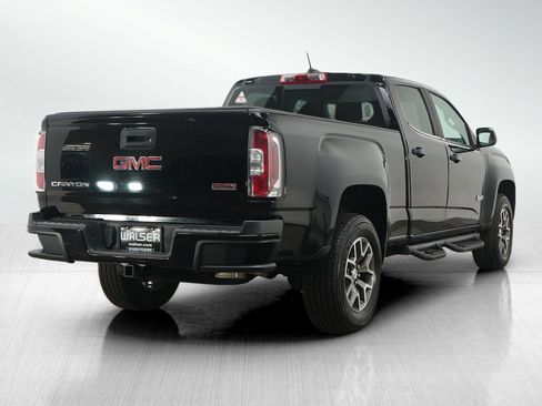 Used 2017 GMC Canyon SLE w/ All Terrain X Package image 5