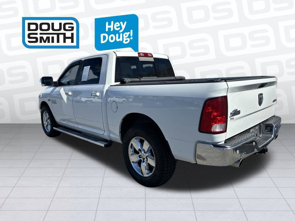 Used 2017 RAM 1500 Big Horn AWD/4WD image 5