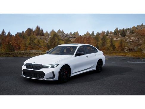 New 2026 BMW M340i RWD image 1
