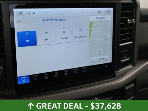 Used 2024 Ford F150 XLT w/ Mobile Office Package AWD/4WD image 27