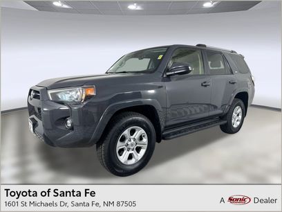 Certified 2024 Toyota 4Runner SR5