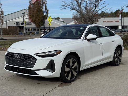 New 2025 Audi A5 2.0T Prestige image 4