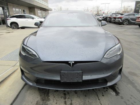Used 2023 Tesla Model S Plaid image 14