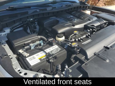 Used 2022 INFINITI QX80 Sensory w/ Cargo Package image 11