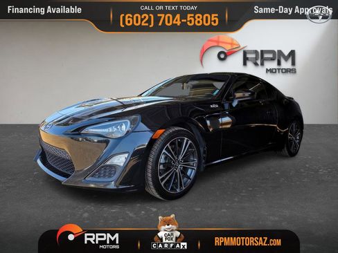 Used 2016 Scion FR-S RWD image 20
