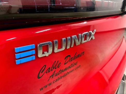 Used 2024 Chevrolet Equinox EV LT FWD image 8