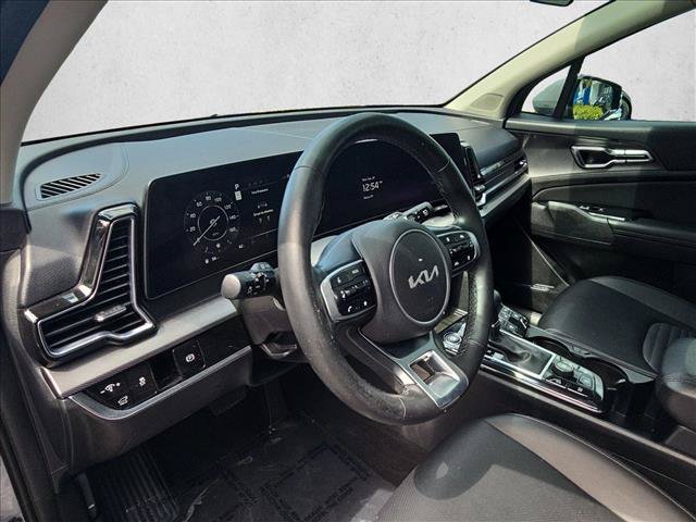 Used 2023 Kia Sportage SX FWD image 10