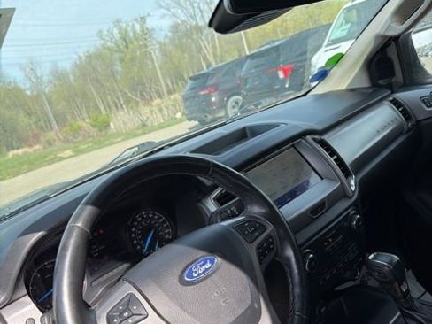 Used 2022 Ford Ranger XLT w/ Equipment Group 301A Mid AWD/4WD image 8