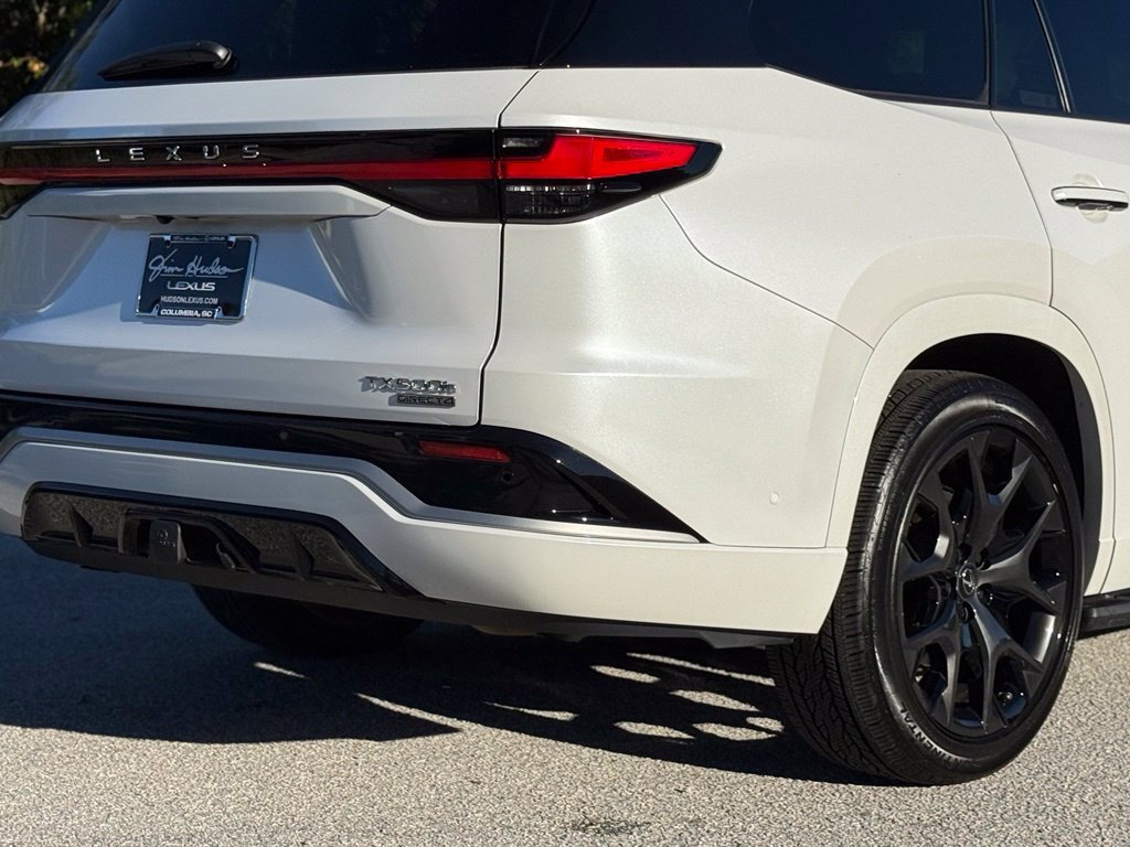 Certified 2024 Lexus TX 500h AWD w/ Technology Package image 16