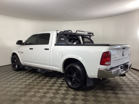 Used 2017 RAM 1500 Outdoorsman AWD/4WD image 4