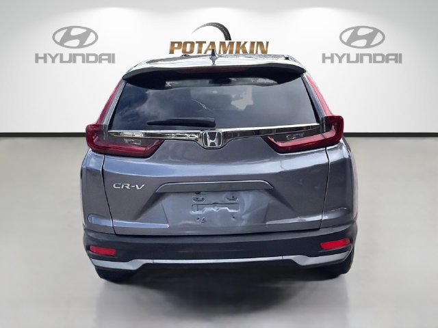 Used 2022 Honda CR-V EX image 6