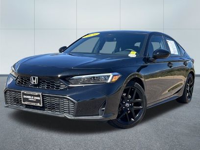 Used 2026 Honda Civic Sport
