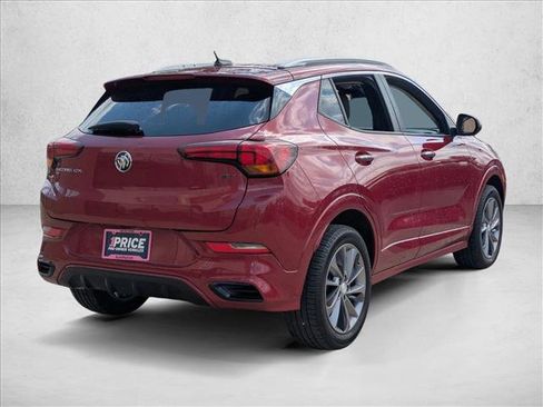 Used 2020 Buick Encore GX Select w/ Sport Touring Package AWD/4WD image 5