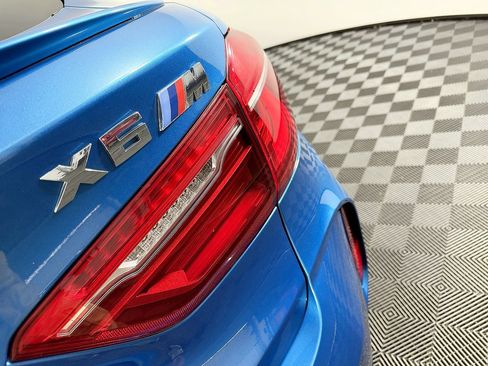 Used 2016 BMW X6 M AWD/4WD image 11
