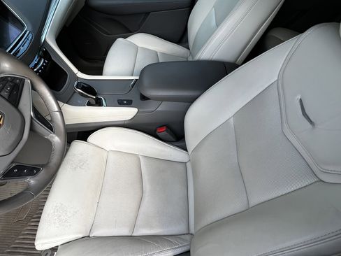 Used 2017 Cadillac XT5 Luxury w/ Driver Awareness Package image 16