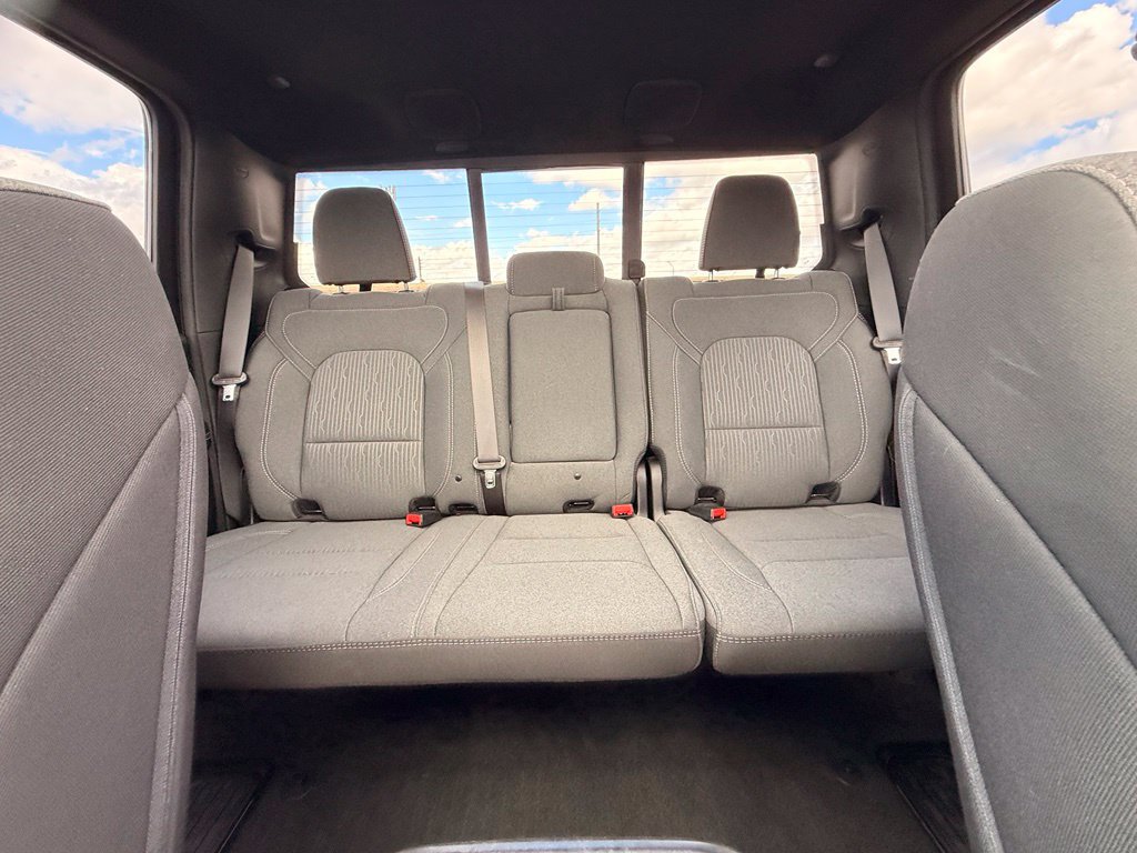 Used 2023 RAM 1500 Big Horn AWD/4WD image 19