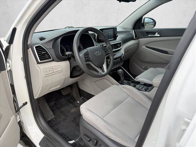 Used 2020 Hyundai Tucson Value AWD/4WD image 7