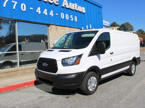 Used 2019 Ford Transit 250 T-250 130 Low Rf 9000 GVWR Sw image 3