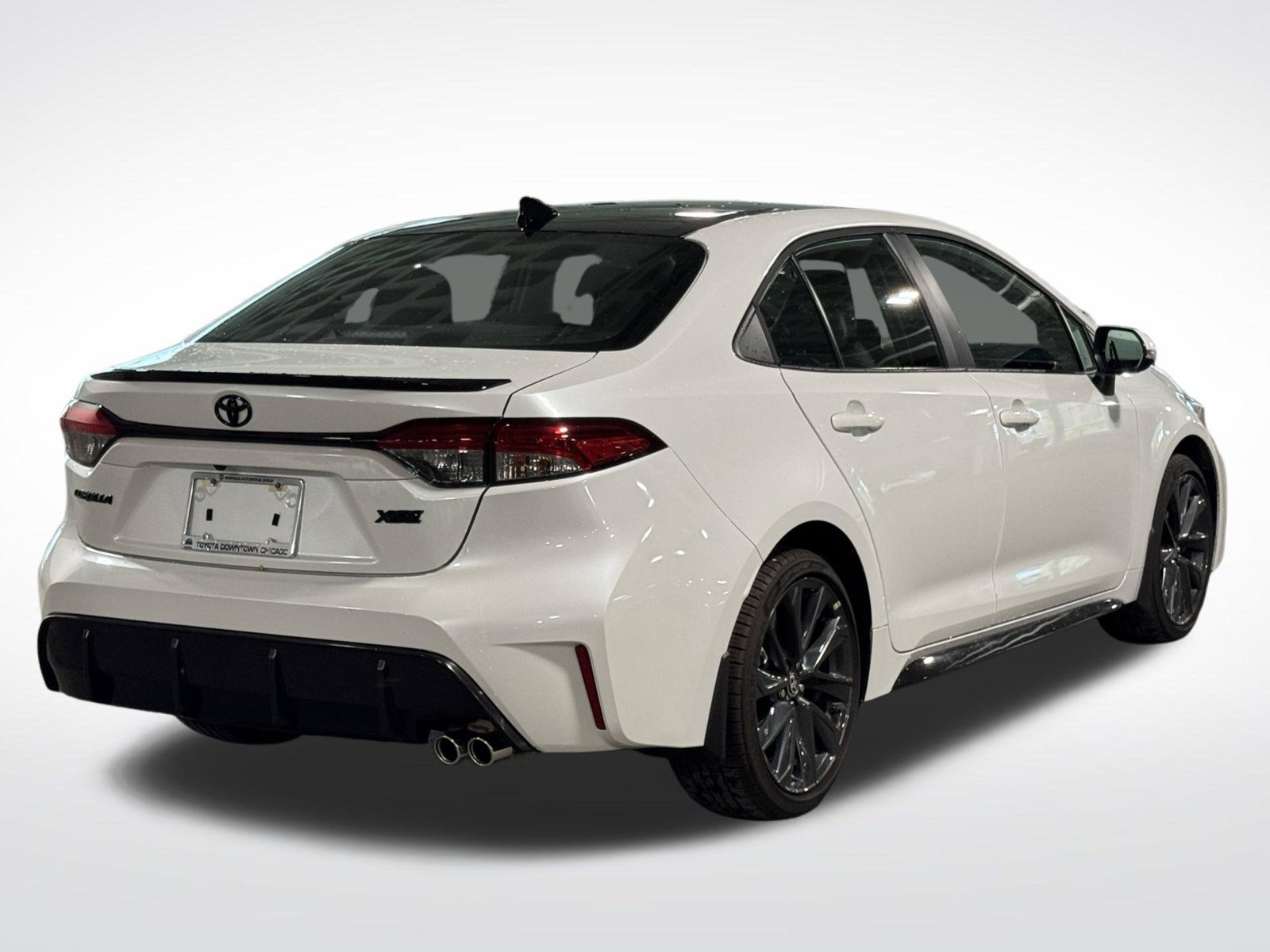 Used 2026 Toyota Corolla XSE FWD image 10