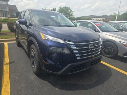 Used 2025 Nissan Rogue SV