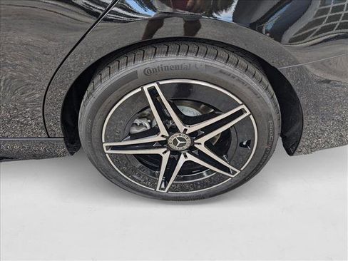 New 2025 Mercedes-Benz C 300 Sedan image 9