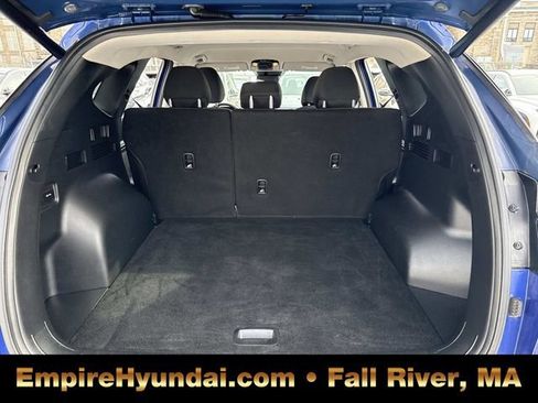 Certified 2024 Hyundai Tucson SEL image 7
