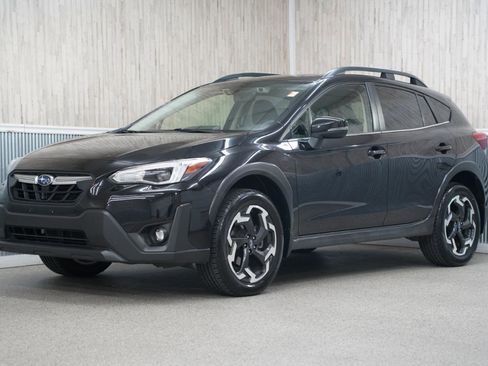 Used 2022 Subaru Crosstrek 2.5i Limited w/ Popular Package #4A image 4