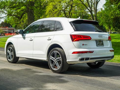 Used 2018 Audi SQ5 Premium Plus AWD/4WD image 7