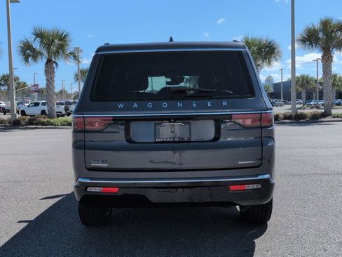 Used 2022 Jeep Wagoneer Series III w/ Premium Group I image 6