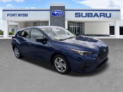 Used 2024 Subaru Impreza 2.0i