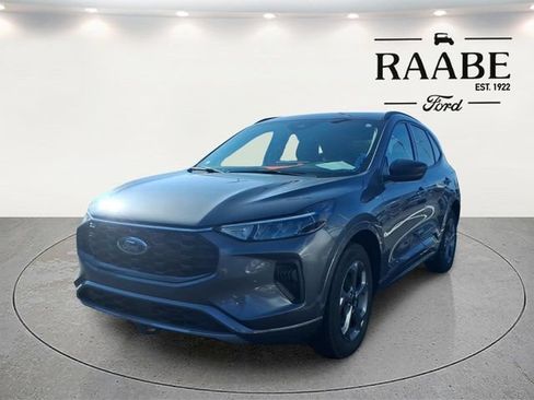 Used 2024 Ford Escape ST-Line w/ Tech Pack #1 AWD/4WD image 1