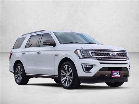 Used 2020 Ford Expedition King Ranch AWD/4WD image 3
