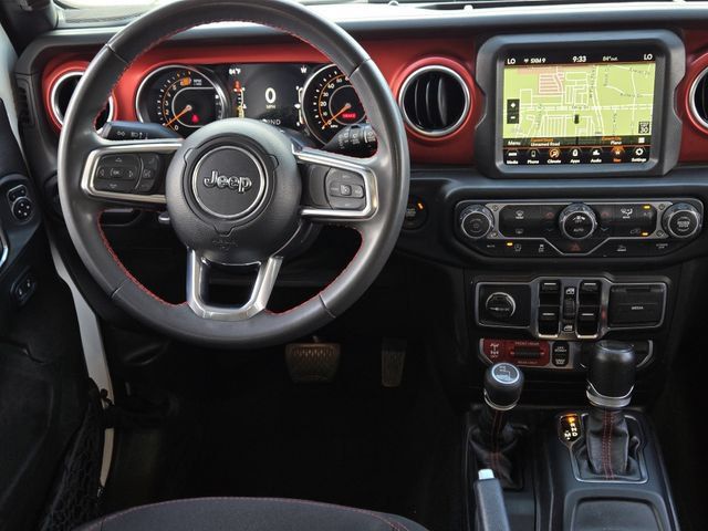 Certified 2023 Jeep Wrangler Unlimited Rubicon AWD/4WD image 28