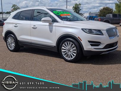 Used 2019 Lincoln MKC Premiere