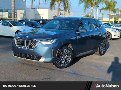 Certified 2026 BMW X3 xDrive30i w/ Premium Package